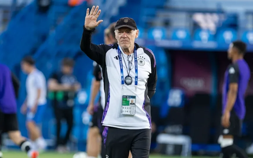 Legendary Coach Retires: Hermann “Tiger” Gerland